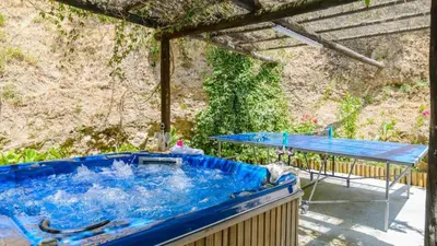 Piscina en o cerca de El Tajil