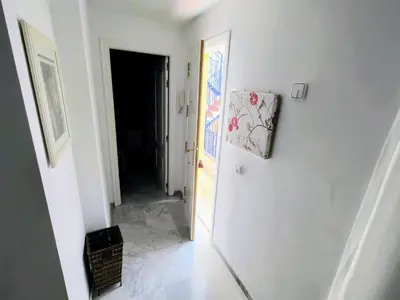 Plano de Apartamento para dos en San Bernardo