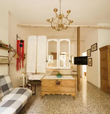 Plano de APARTAMENTO CAMINO MOZARABE
