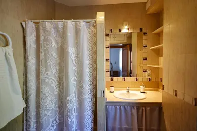 Un baño de Casa Carrillo