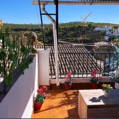 Casa del Mar a la Sierra