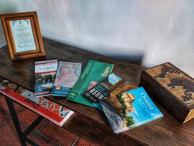 Biblioteca en la casa o chalet