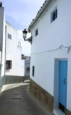 Edificio en el que se encuentra la casa o chalet
