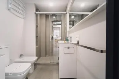Un baño de Eva Recommends San Lorenzo