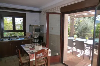 Plano de Lake View Villa
