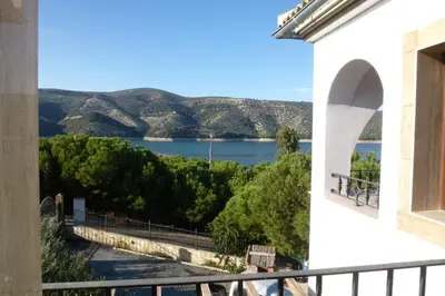 Plano de Lake View Villa