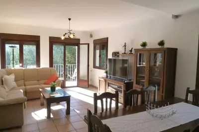 Plano de Lake View Villa