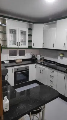 Una cocina o zona de cocina en Dúplex San Lorenzo 2 PARKING GRATUITOS Y PISCINA
