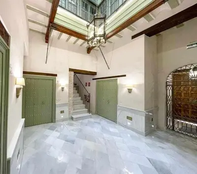 Plano de Juderia de Sevilla VI - Luxury Apartments