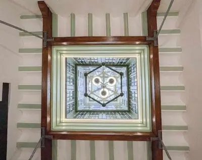 Plano de Juderia de Sevilla VI - Luxury Apartments