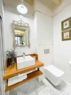 Un baño de Juderia de Sevilla VI - Luxury Apartments