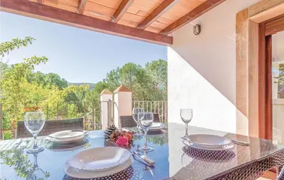 Plano de Awesome Home In Iznájar