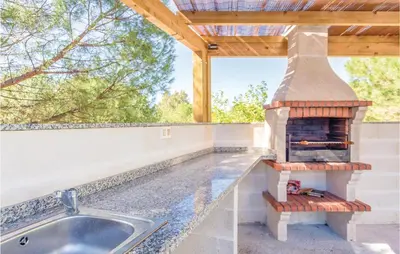 Plano de Awesome Home In Iznájar