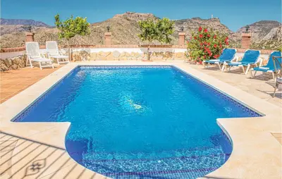 Piscina en o cerca de Gorgeous Home In Alora-El Chorro