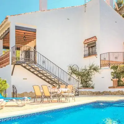 Gorgeous Home In Alora-El Chorro