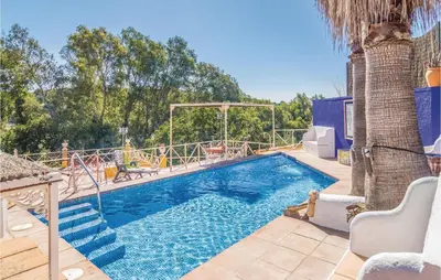 Piscina en o cerca de Nice Home In Hornachuelos Córdoba