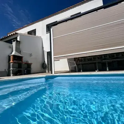 Casa Rural Cascadas del Hueznar