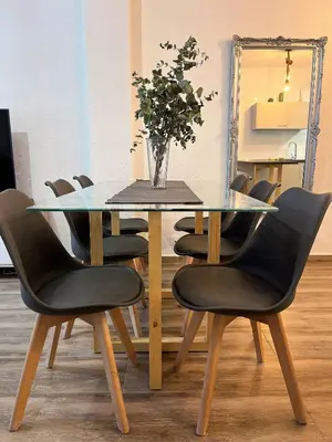 Plano de Apartamento Córdoba Palace