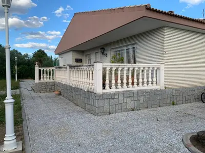Edificio en el que se encuentra la casa o chalet