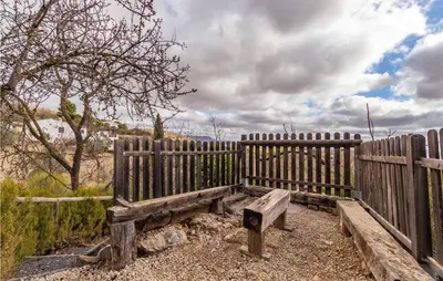 Plano de 2 Bedroom Nice Home In Antequera