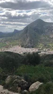 Paisaje cerca de este apartamento