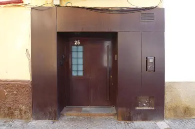 Plano de Rentalsevilla Alhóndiga