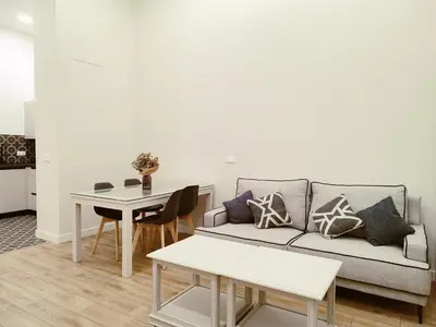 Una cocina o zona de cocina en Ribera de Cordoba
