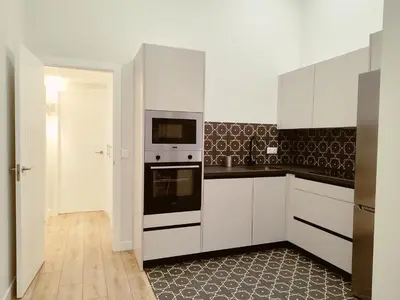 Una cocina o zona de cocina en Ribera de Cordoba