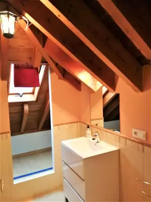 Plano de PRECIOSO DUPLEX EN PLENA JUDERIA