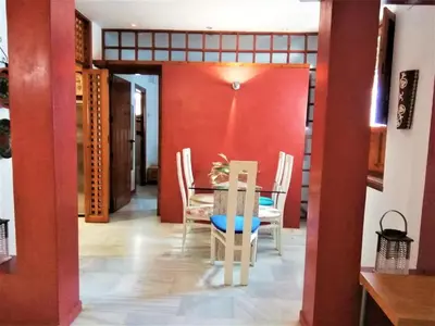 Plano de PRECIOSO DUPLEX EN PLENA JUDERIA