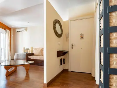 Plano de San Felipe Sevilla Urban Apartment