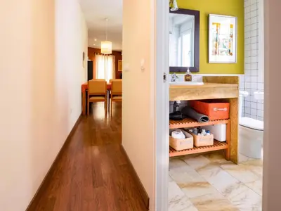 Plano de San Felipe Sevilla Urban Apartment
