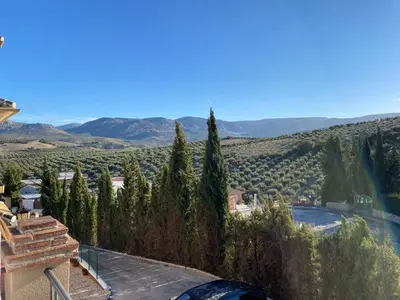 Paisaje cerca de esta casa o chalet