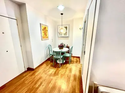 Plano de Apartamento centro ciudad con parking incluido