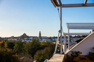 Paisaje cerca de este apartamento