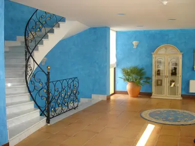 Plano de Hotel Hacienda Don Manuel