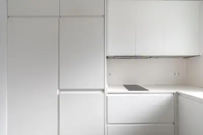 Una cocina o zona de cocina en Veoapartment Ponce León