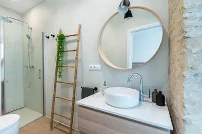 Un baño de BeHouse Arroyo A