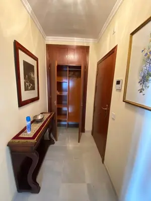 Plano de fantástico apartamento con parking avenida de cadiz