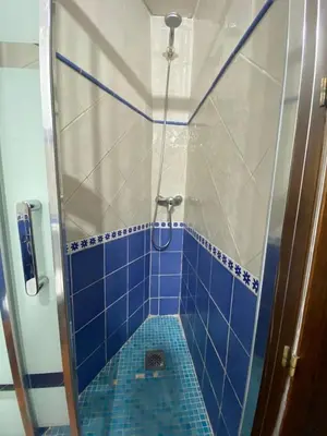 Un baño de Apartamento San Fernando
