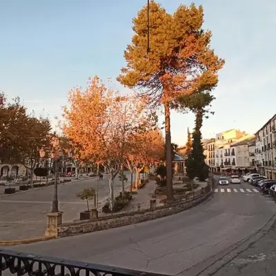 Vivienda Paseo 9 Baeza