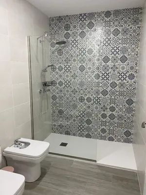 Un baño de Loft céntrico 1 Córdoba