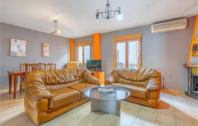 Plano de Cozy Home In Torres With Wifi