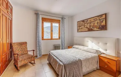 Plano de Cozy Home In Torres With Wifi