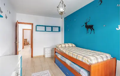 Plano de Cozy Home In Torres With Wifi