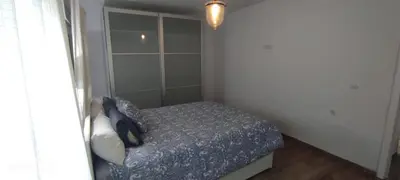 Cama o camas de una habitación en ATICO AMPLIO Y LUMINOSO