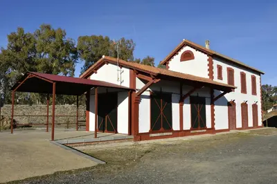 Edificio en el que se encuentra la casa o chalet