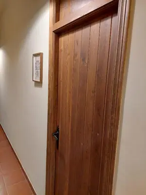 Plano de Casa Rural ESTACIÓN DEL SOLDADO