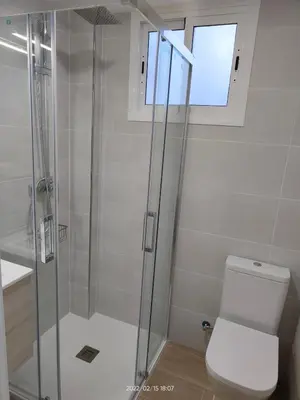 Un baño de MiRa Los Patios