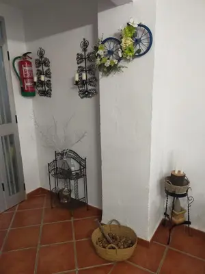 Plano de Alojamiento Rural Los Barrosos